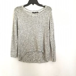 RDI Black and White Sweater